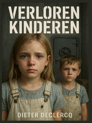 cover image of Verloren kinderen